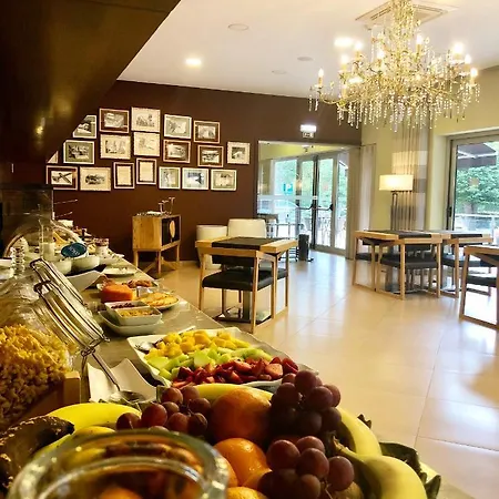 Alva Valley Hotel Oliveira do Hospital