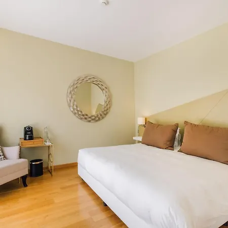 Alva Valley 酒店 奥利维拉多霍斯比托