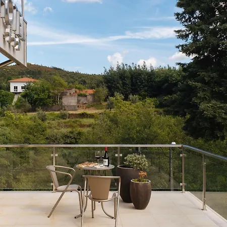 Hotel Alva Valley Oliveira do Hospital