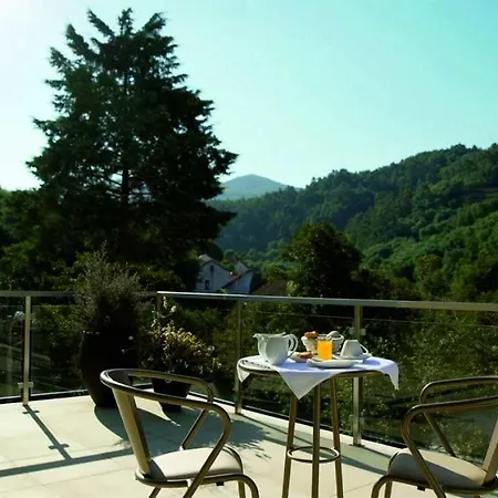 Hotel Alva Valley Oliveira do Hospital