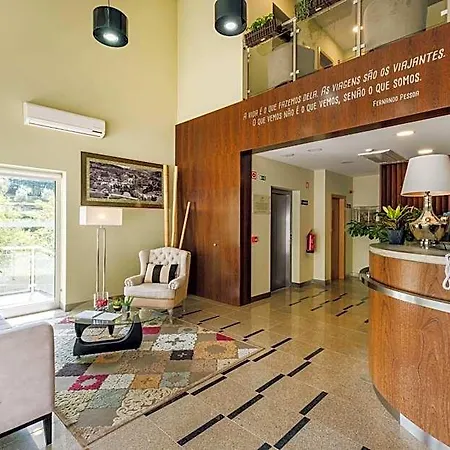 Alva Valley Hotell Piódão