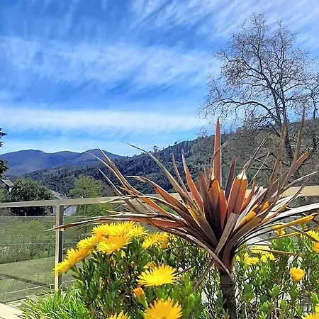 Alva Valley Hotell Piódão