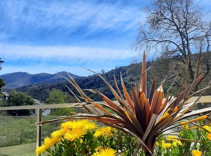 酒店 Alva Valley Piódão