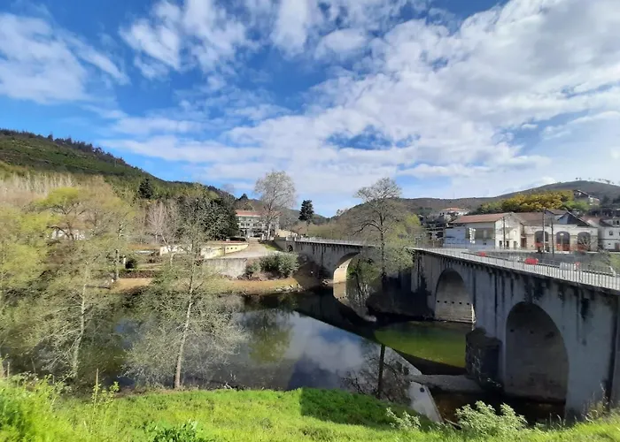 Alva Valley 4* Piódão