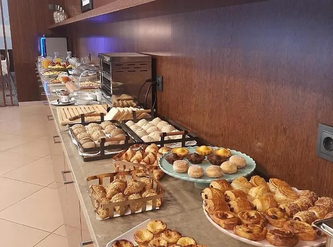 Alva Valley 4* אוליביירה דו הוספיטל