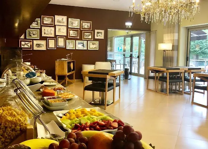 Alva Valley 酒店 Piódão