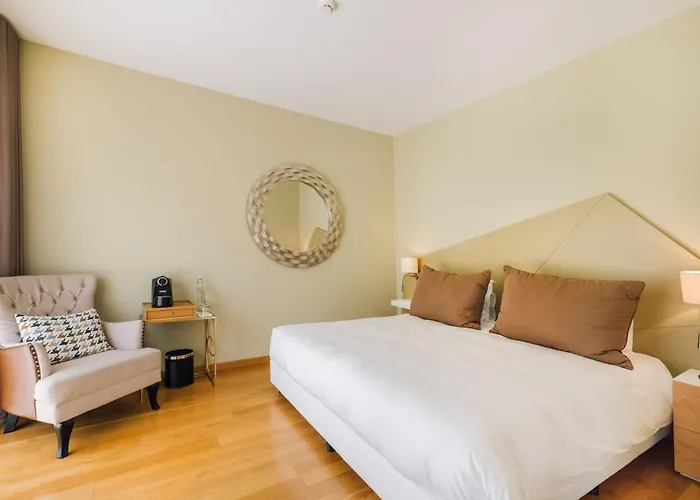 Alva Valley Hotel Oliveira do Hospital