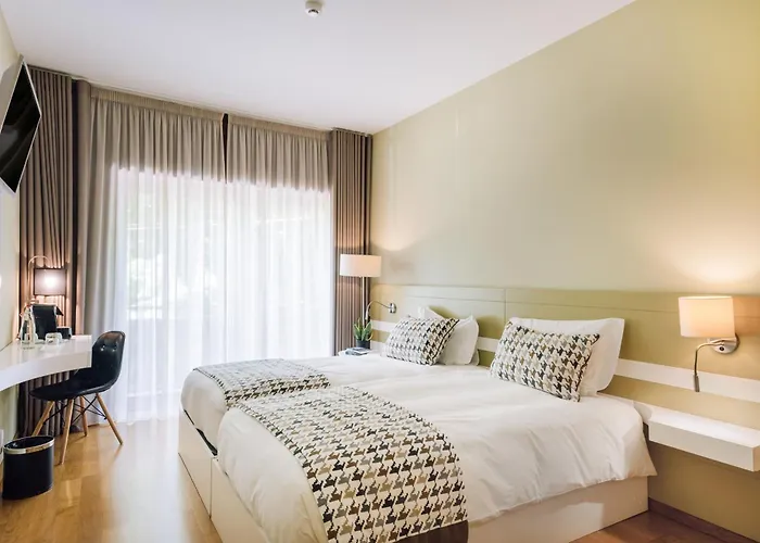 Hotel Alva Valley Oliveira do Hospital