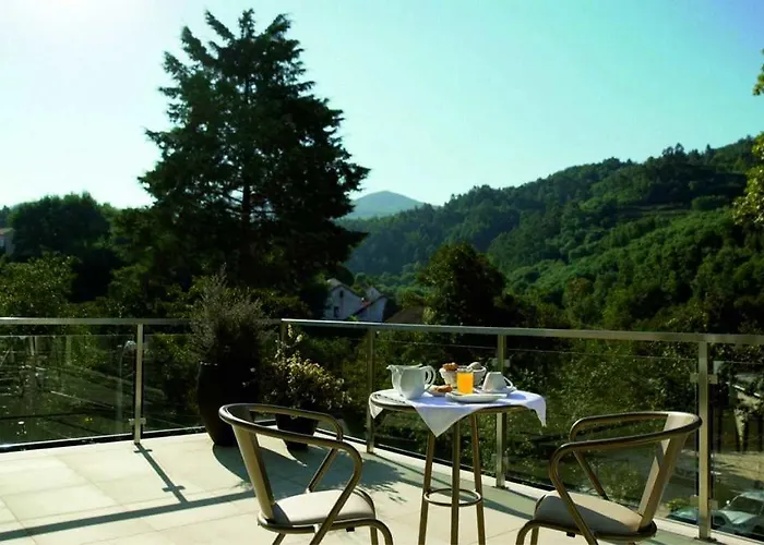 酒店 Alva Valley Piódão