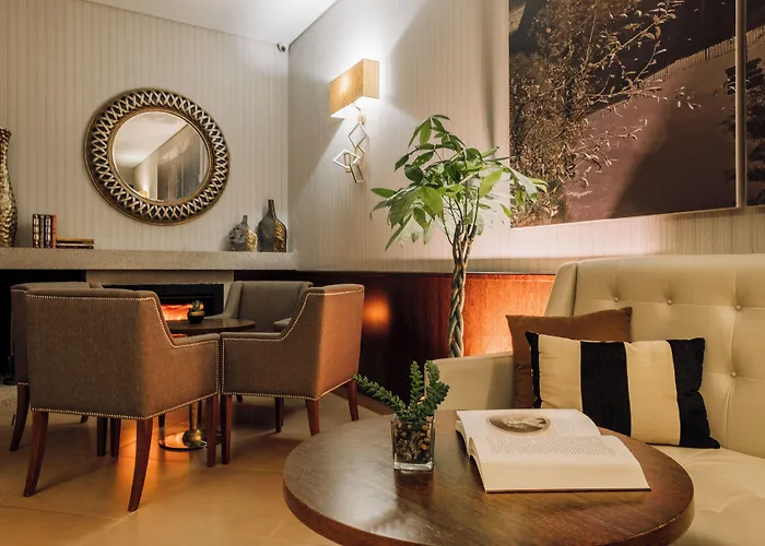 Alva Valley Hotel Oliveira do Hospital