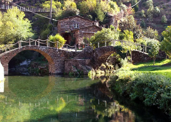 Alva Valley 4* Piódão