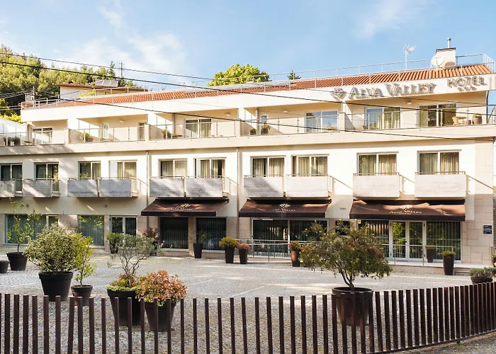 Alva Valley אוליביירה דו הוספיטל